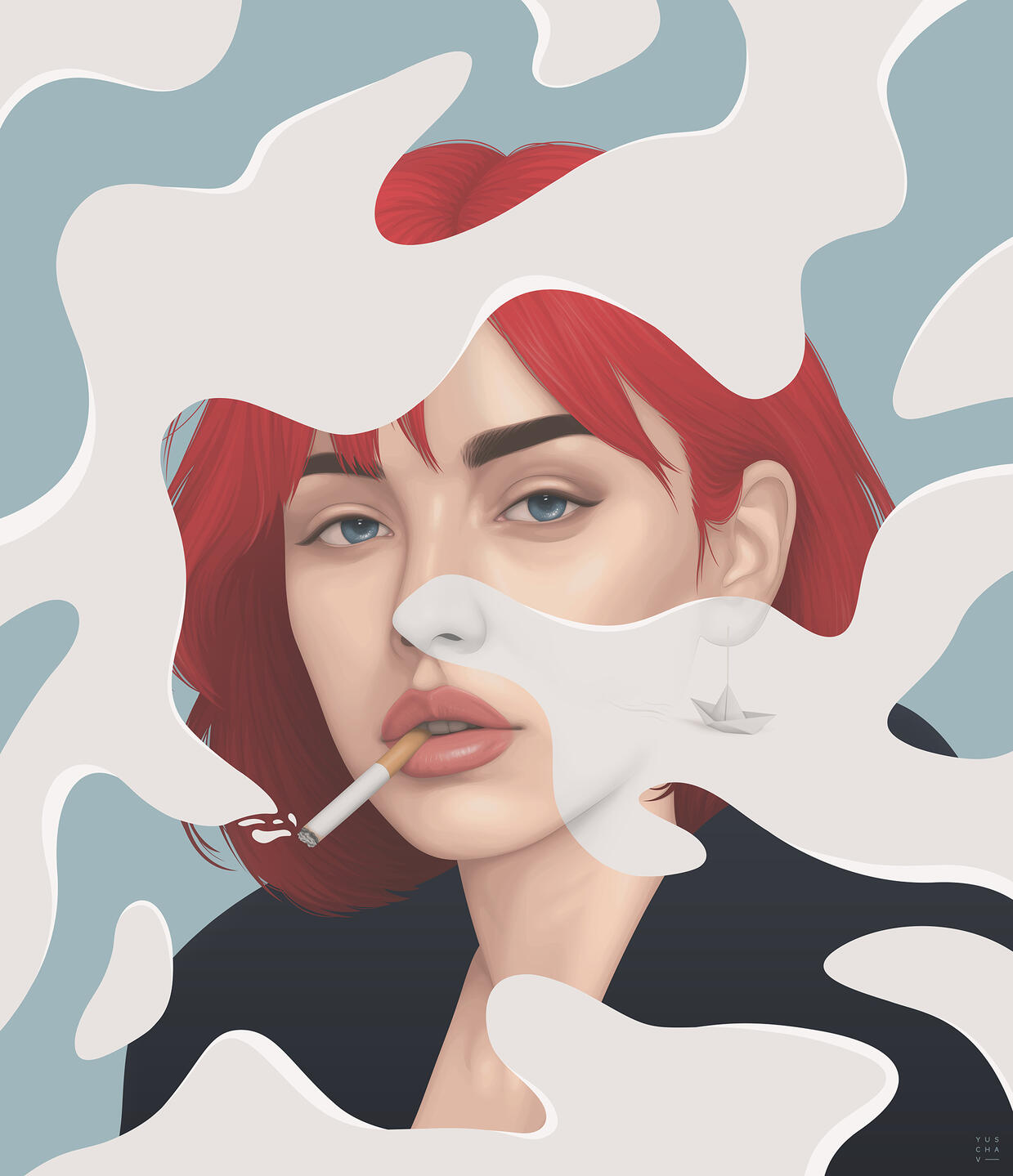 Smokey