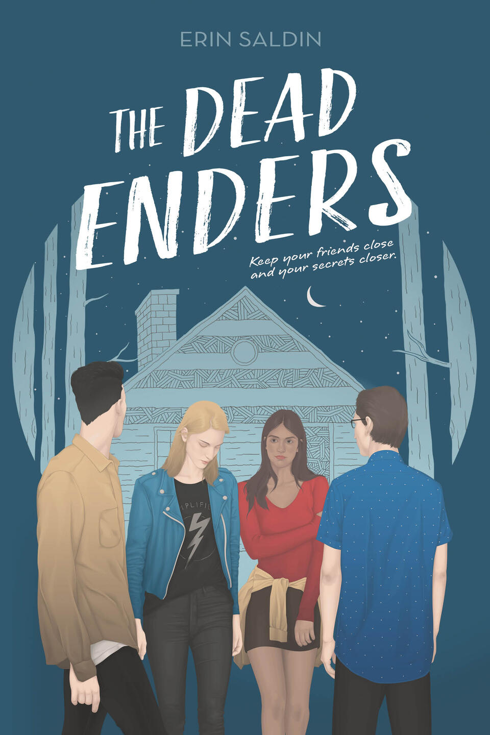 The Dead Enders - Simon & Schuster