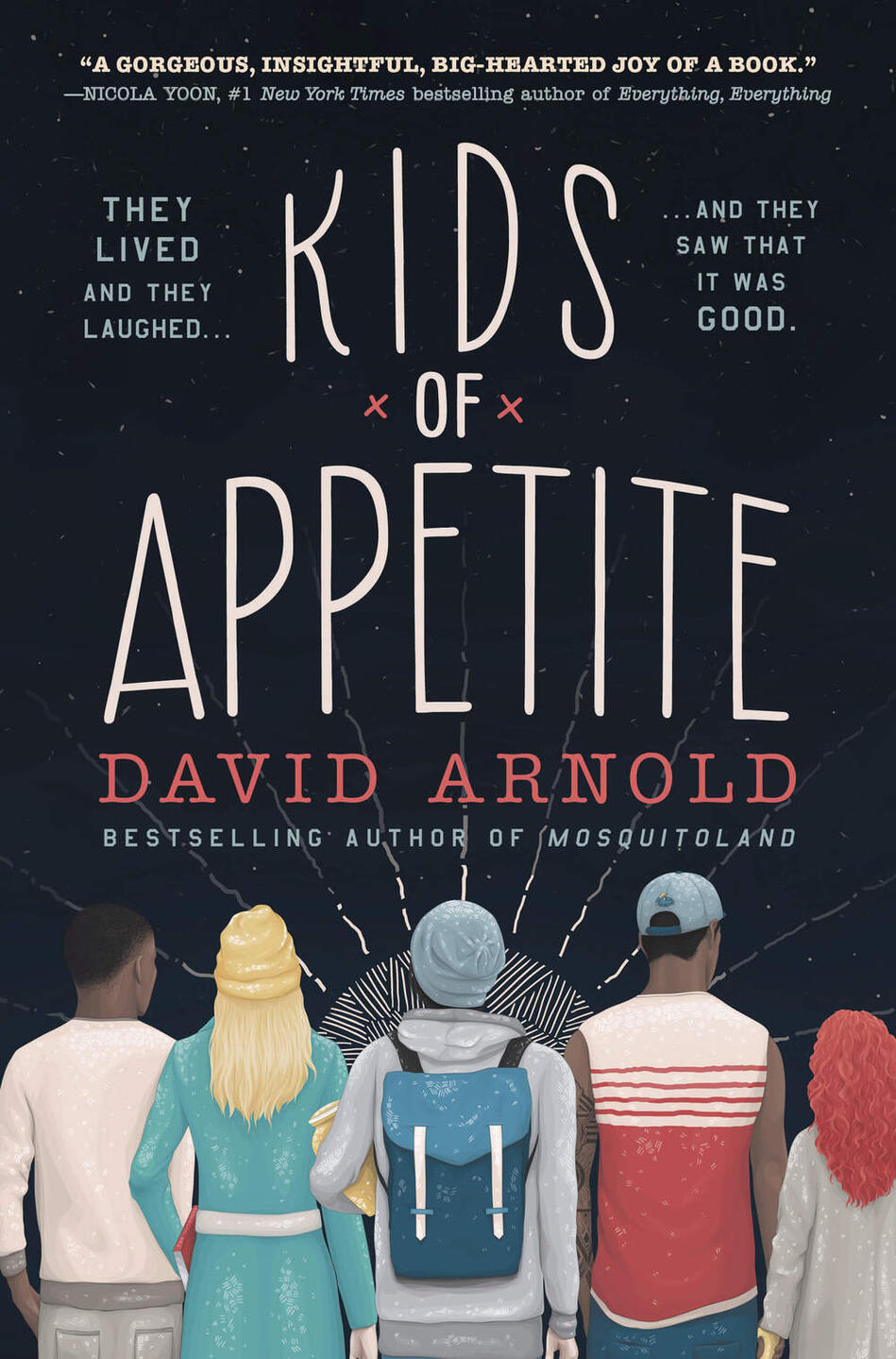 Kids of Appetite - Penguin Random House
