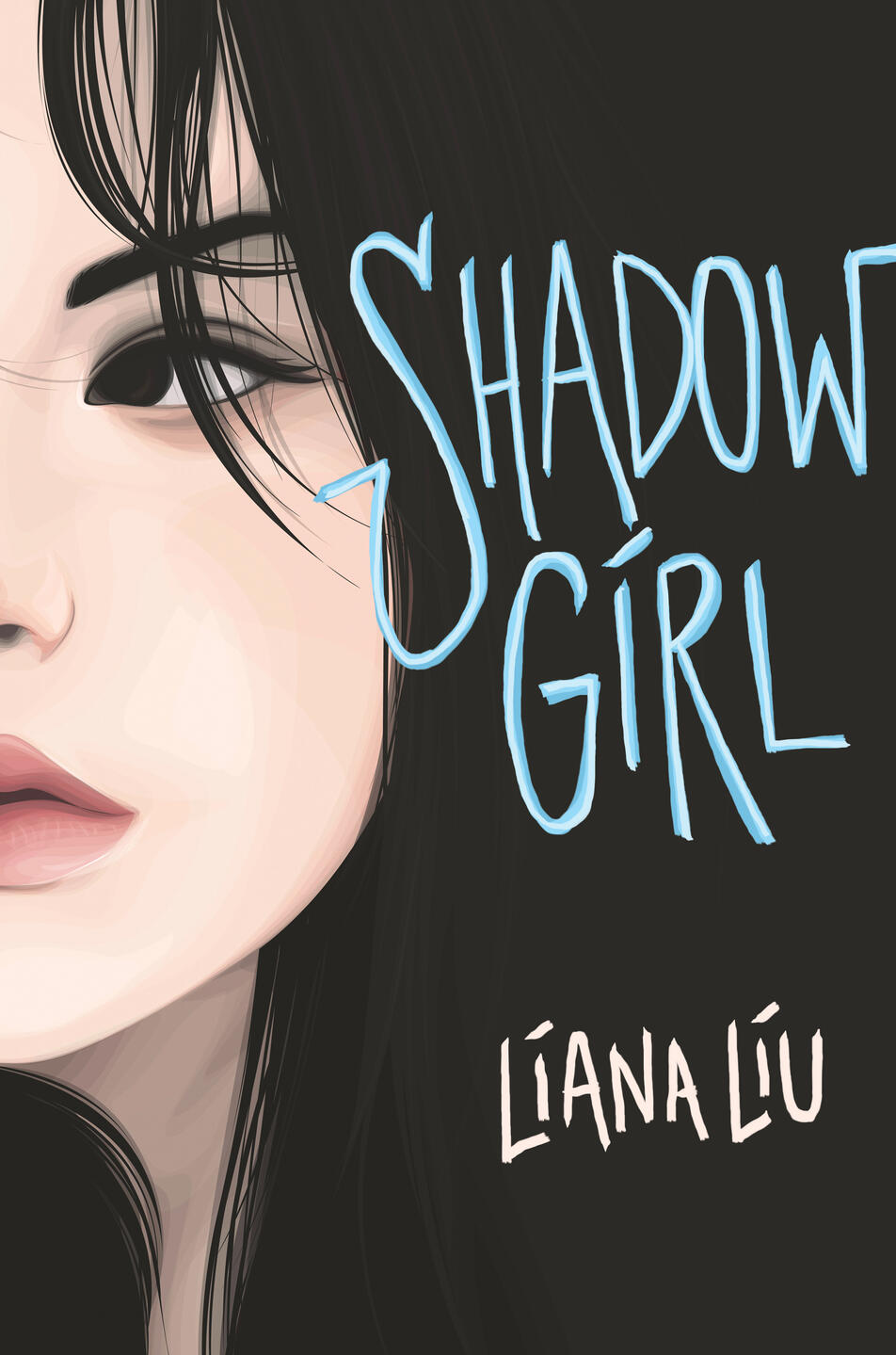 Shadow Girl - Harper Collins